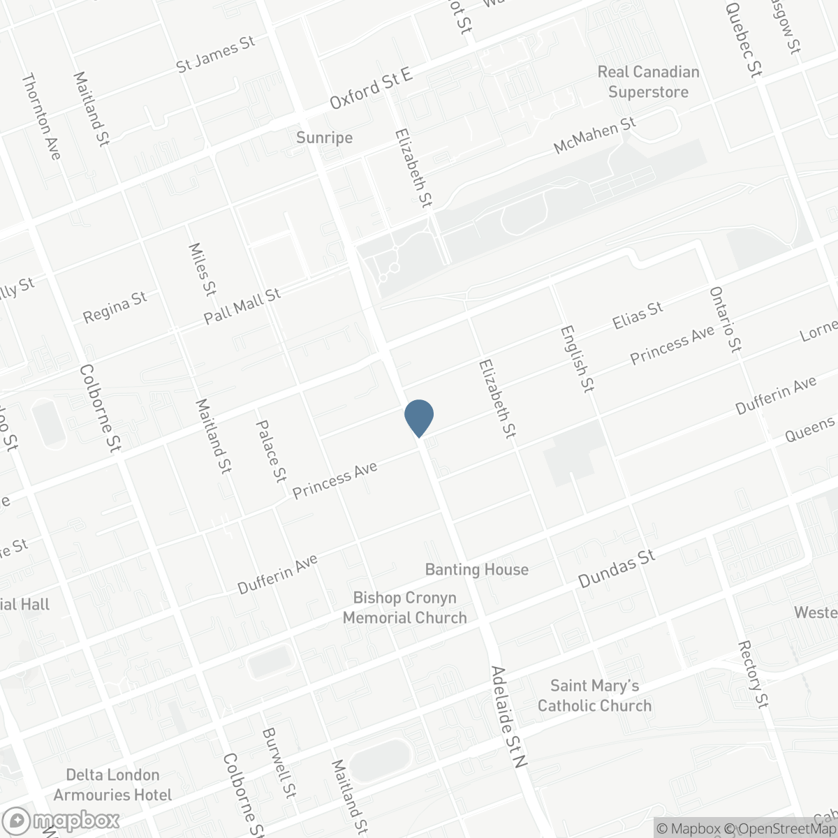 552 ADELAIDE STREET N, London, Ontario N6B 3J5